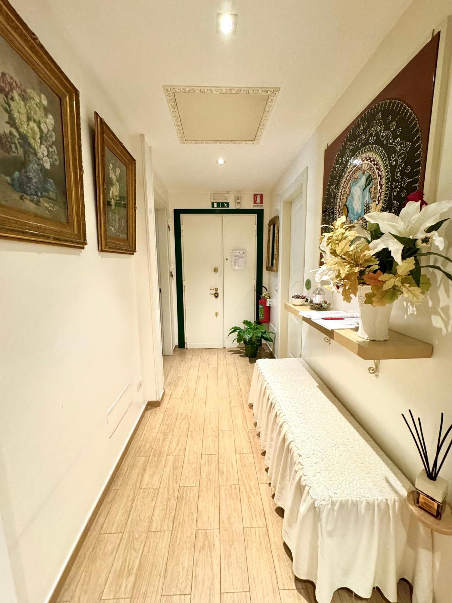 Etere In Prati Rooms Рим Екстер'єр фото