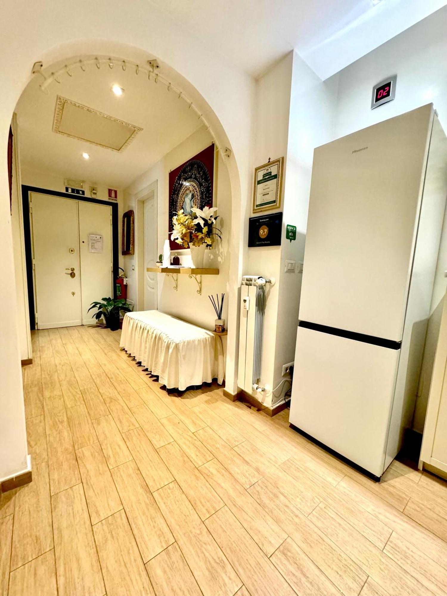 Etere In Prati Rooms Рим Екстер'єр фото