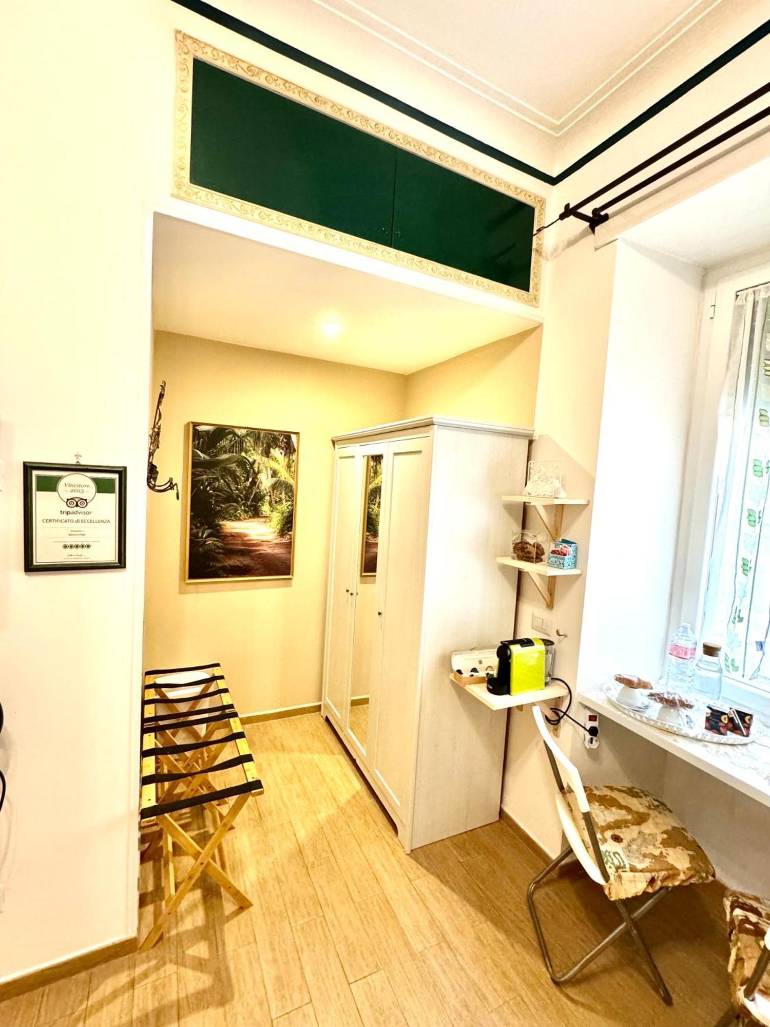Etere In Prati Rooms Рим Екстер'єр фото