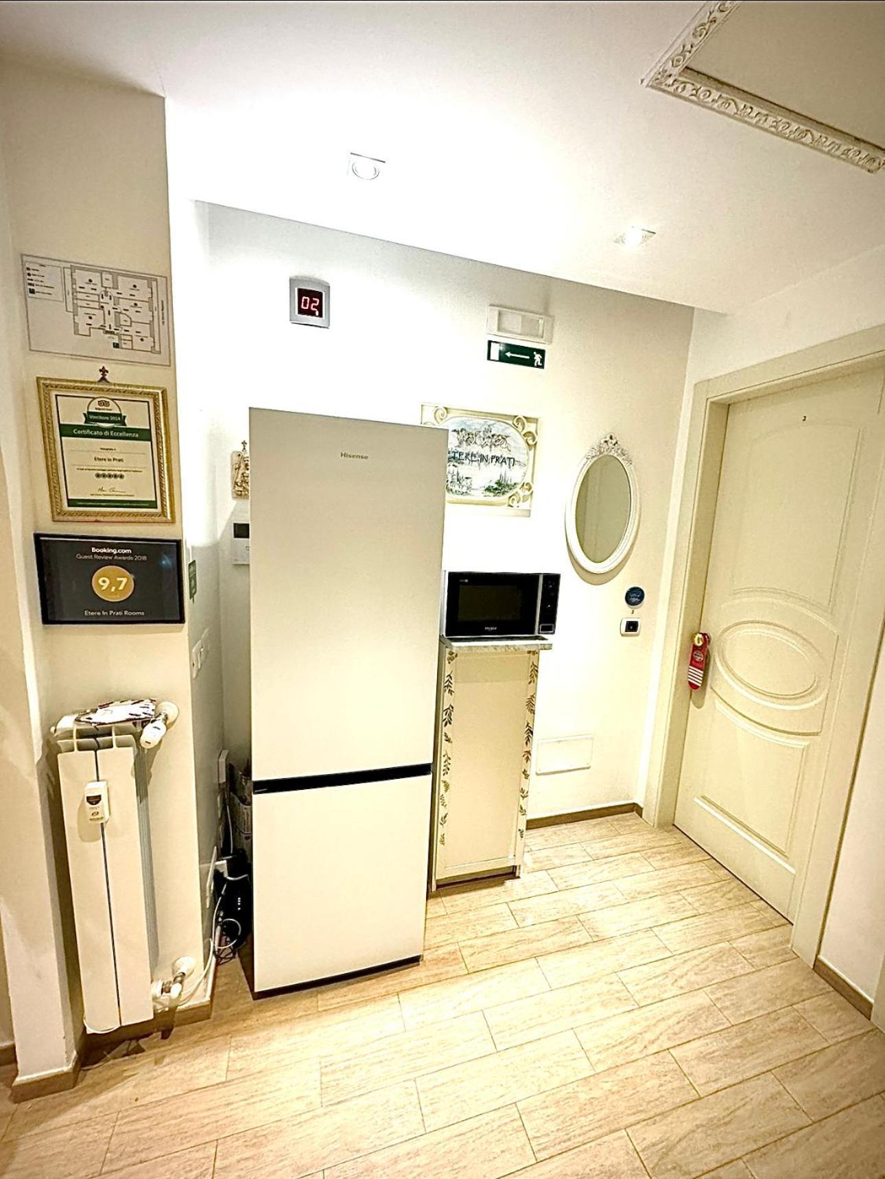 Etere In Prati Rooms Рим Екстер'єр фото