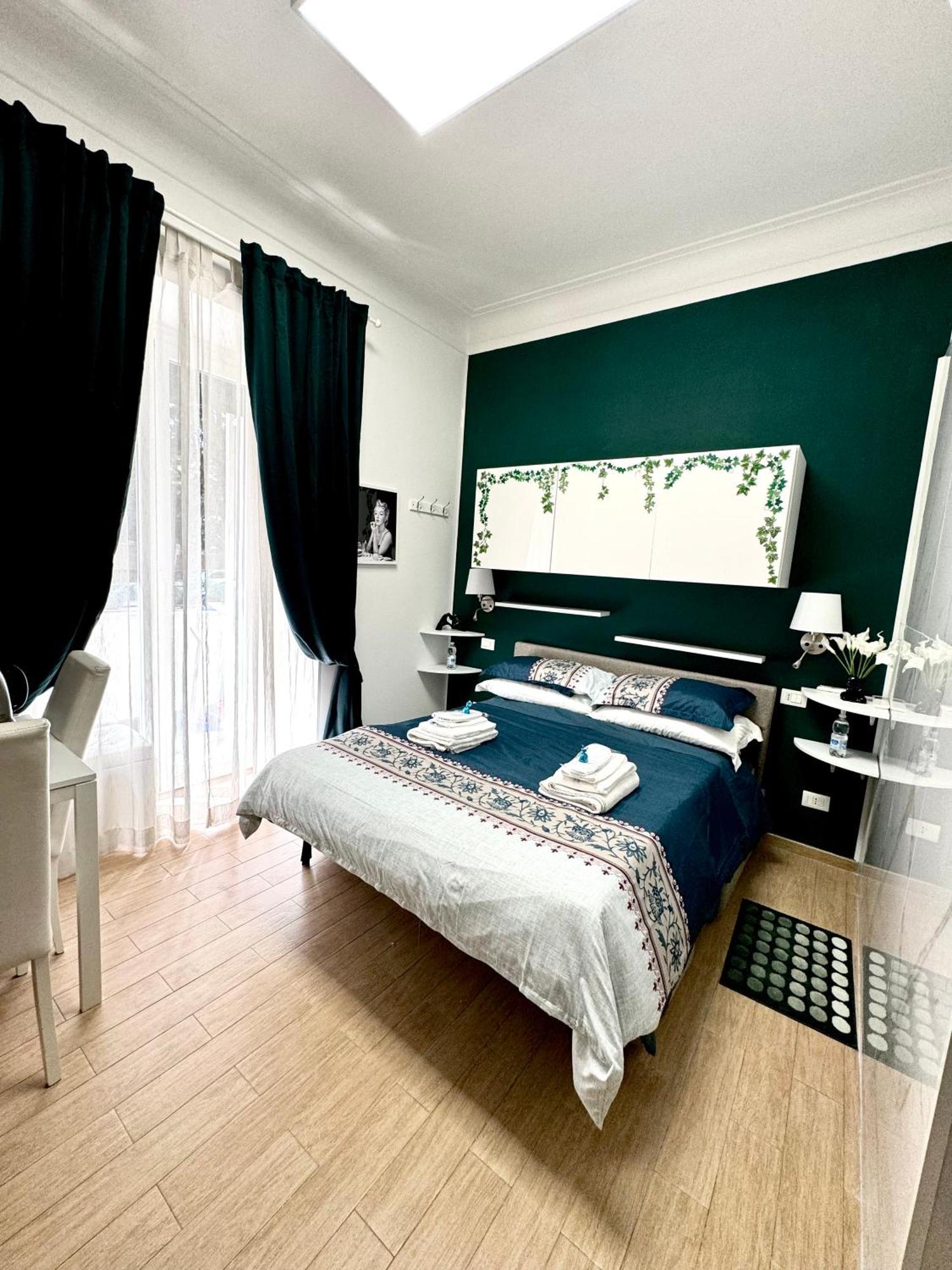 Etere In Prati Rooms Рим Екстер'єр фото