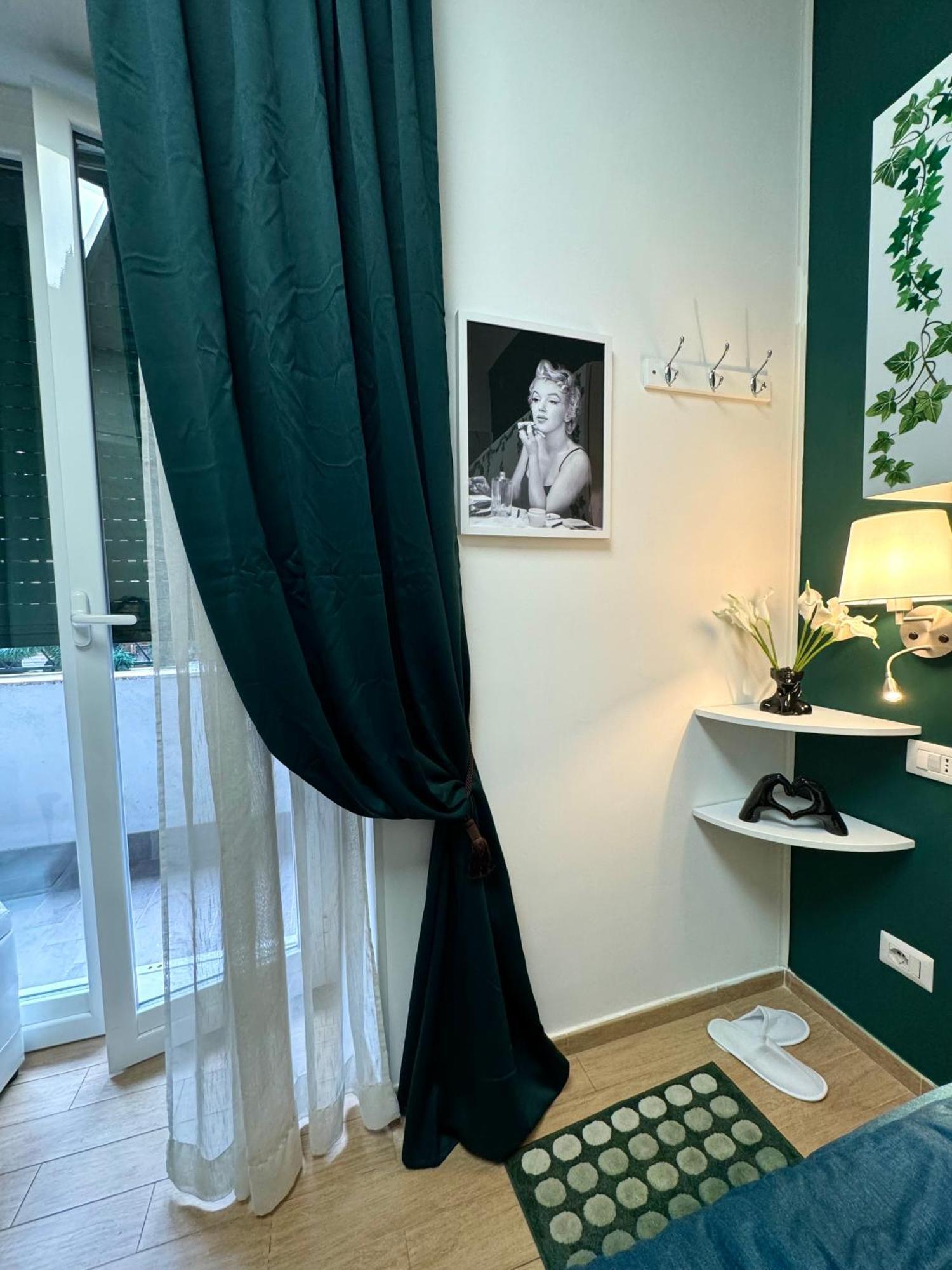 Etere In Prati Rooms Рим Екстер'єр фото