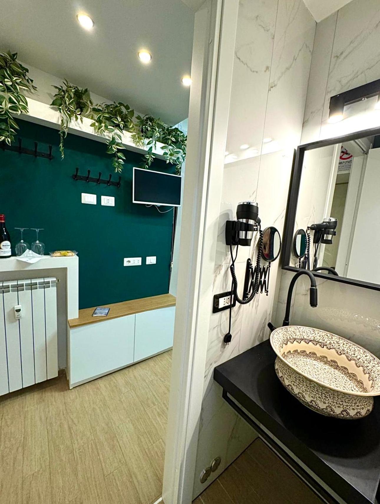Etere In Prati Rooms Рим Екстер'єр фото