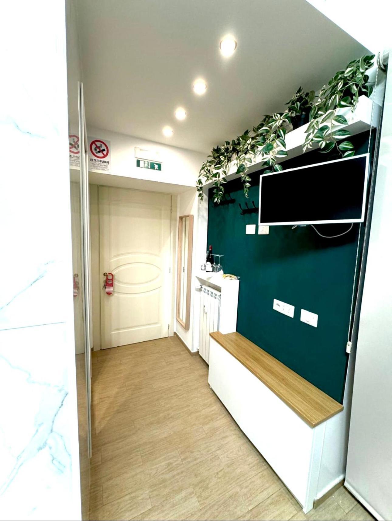 Etere In Prati Rooms Рим Екстер'єр фото