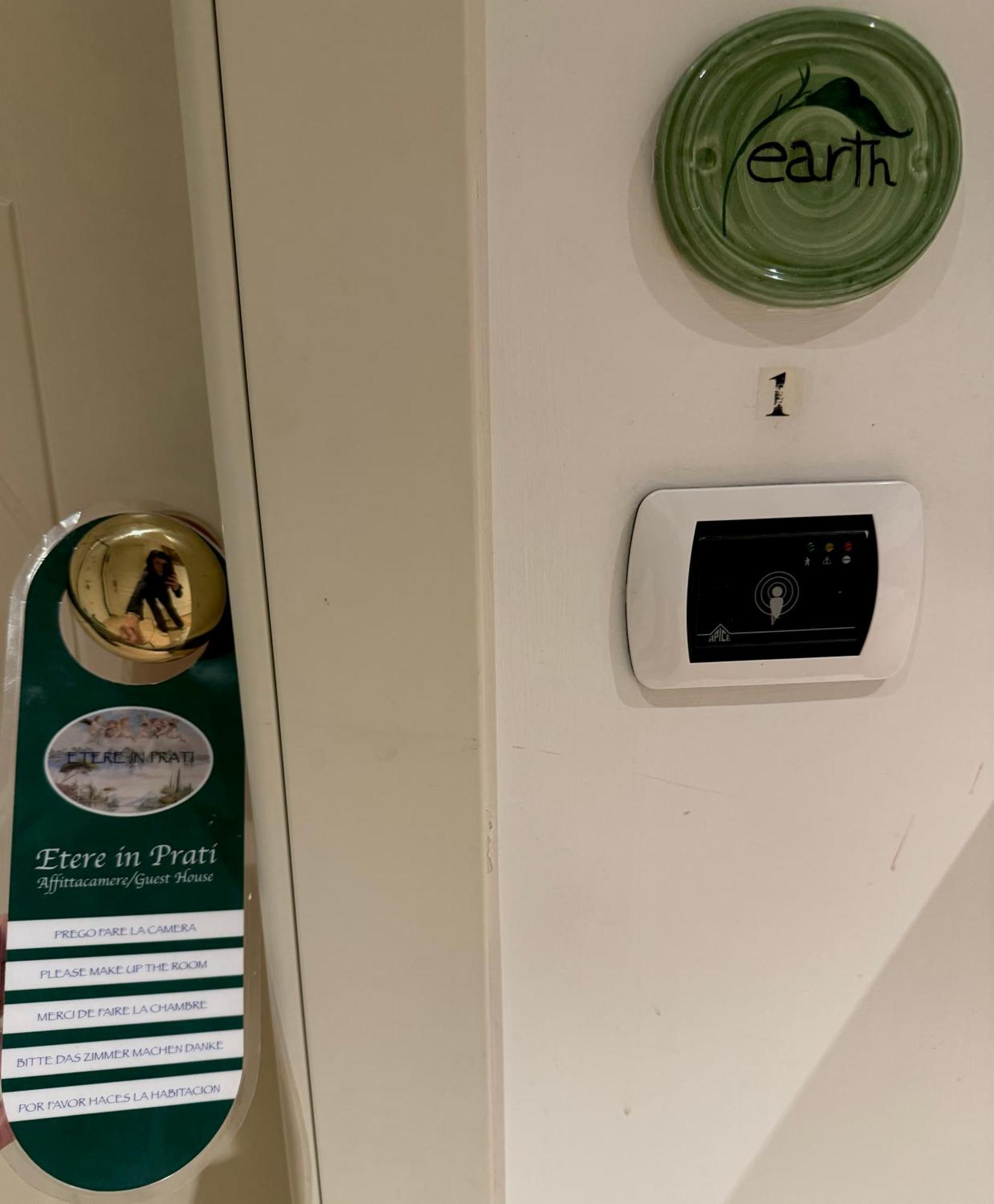 Etere In Prati Rooms Рим Екстер'єр фото