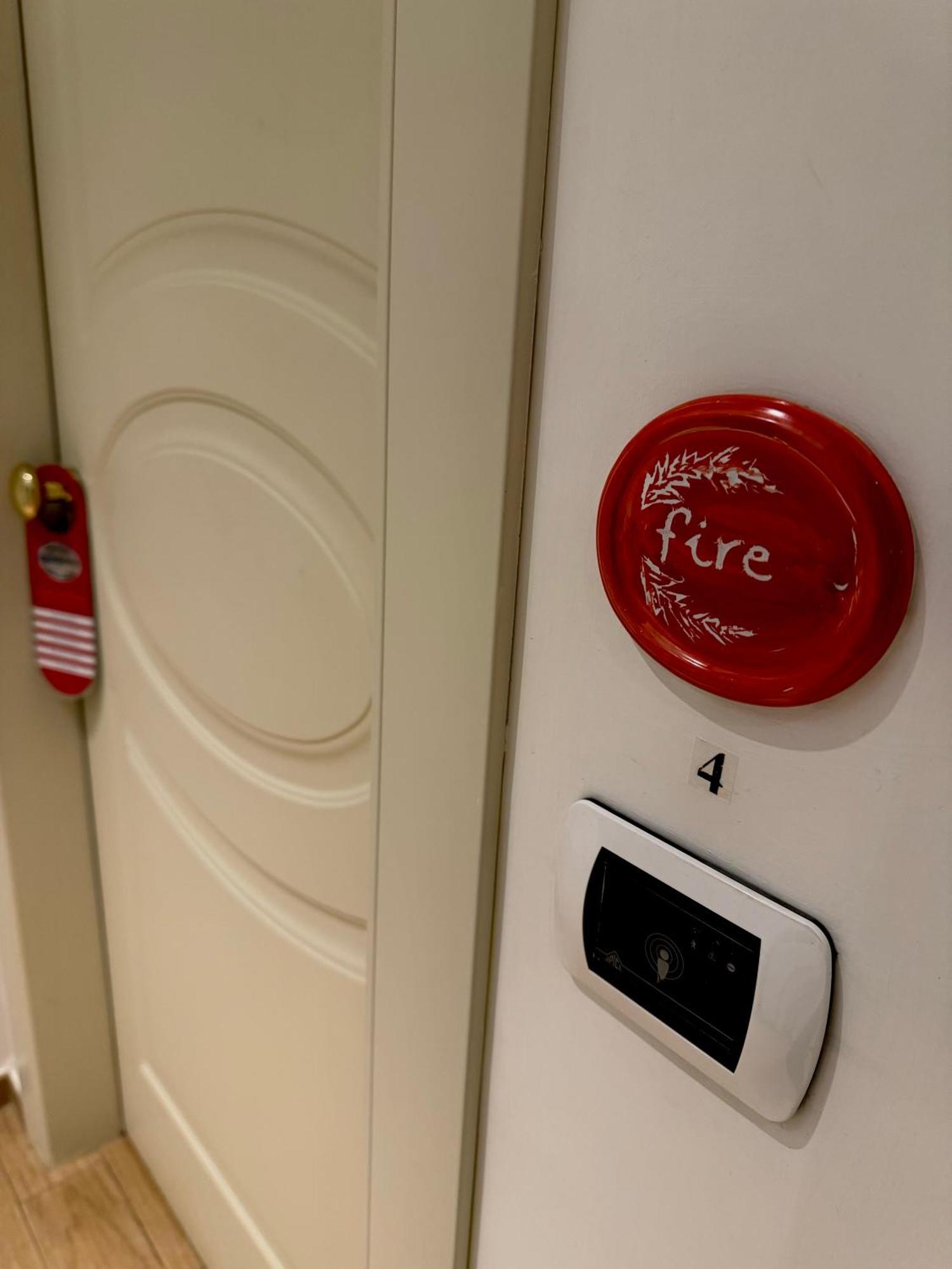 Etere In Prati Rooms Рим Екстер'єр фото