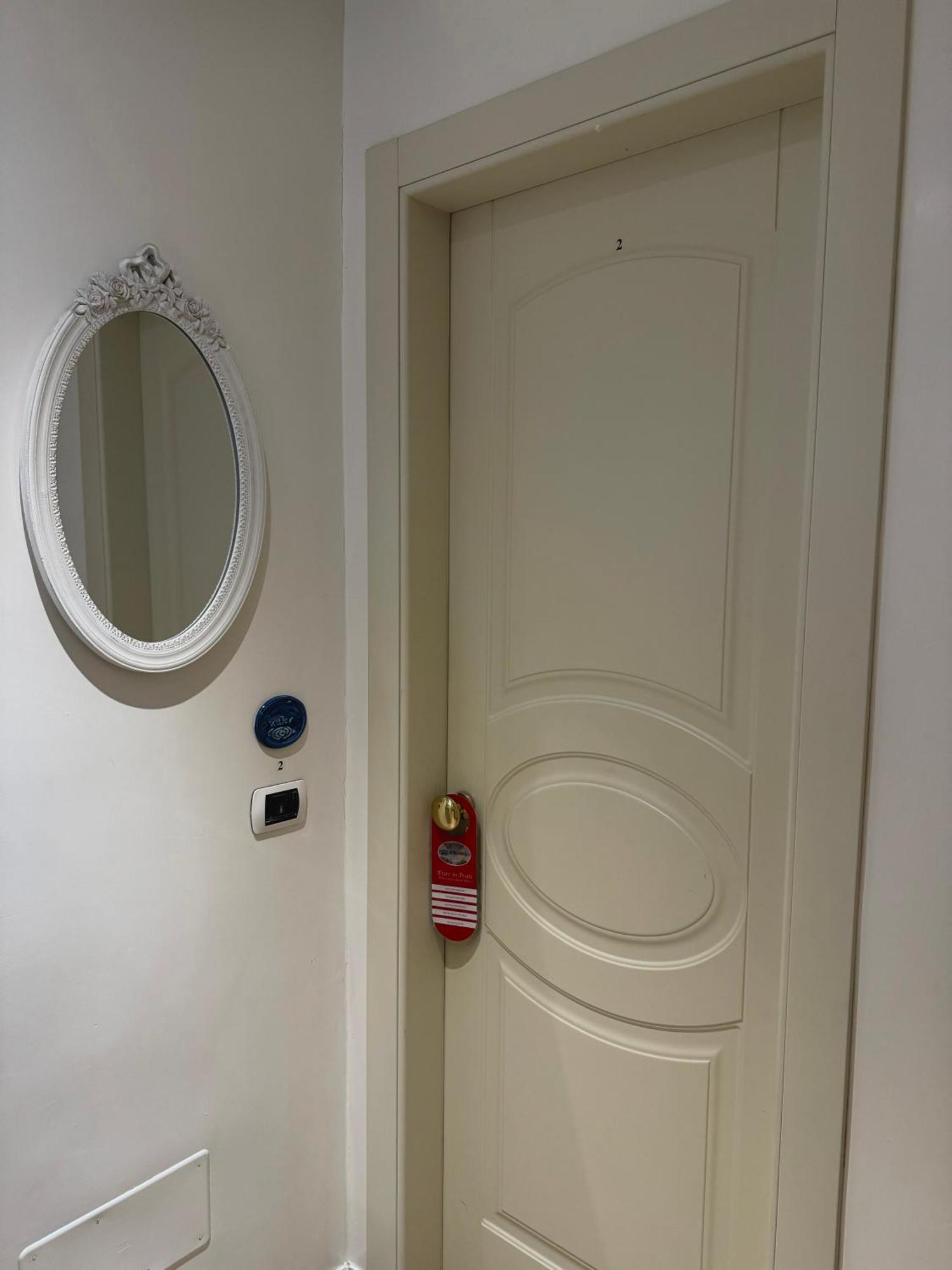 Etere In Prati Rooms Рим Екстер'єр фото