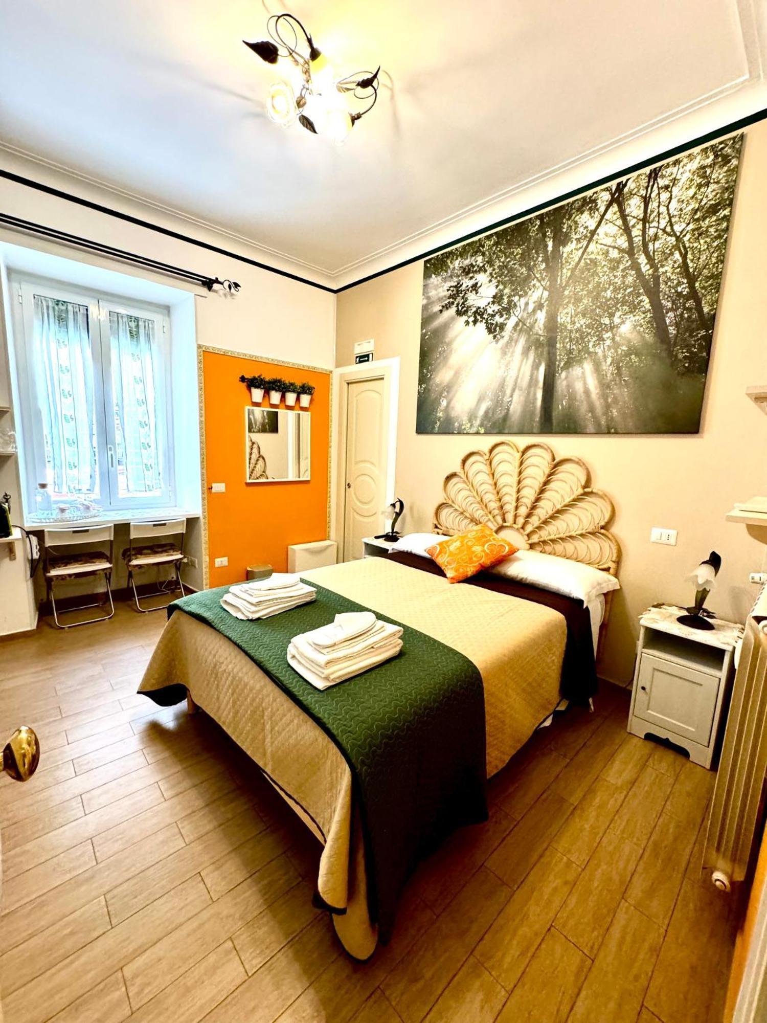 Etere In Prati Rooms Рим Екстер'єр фото
