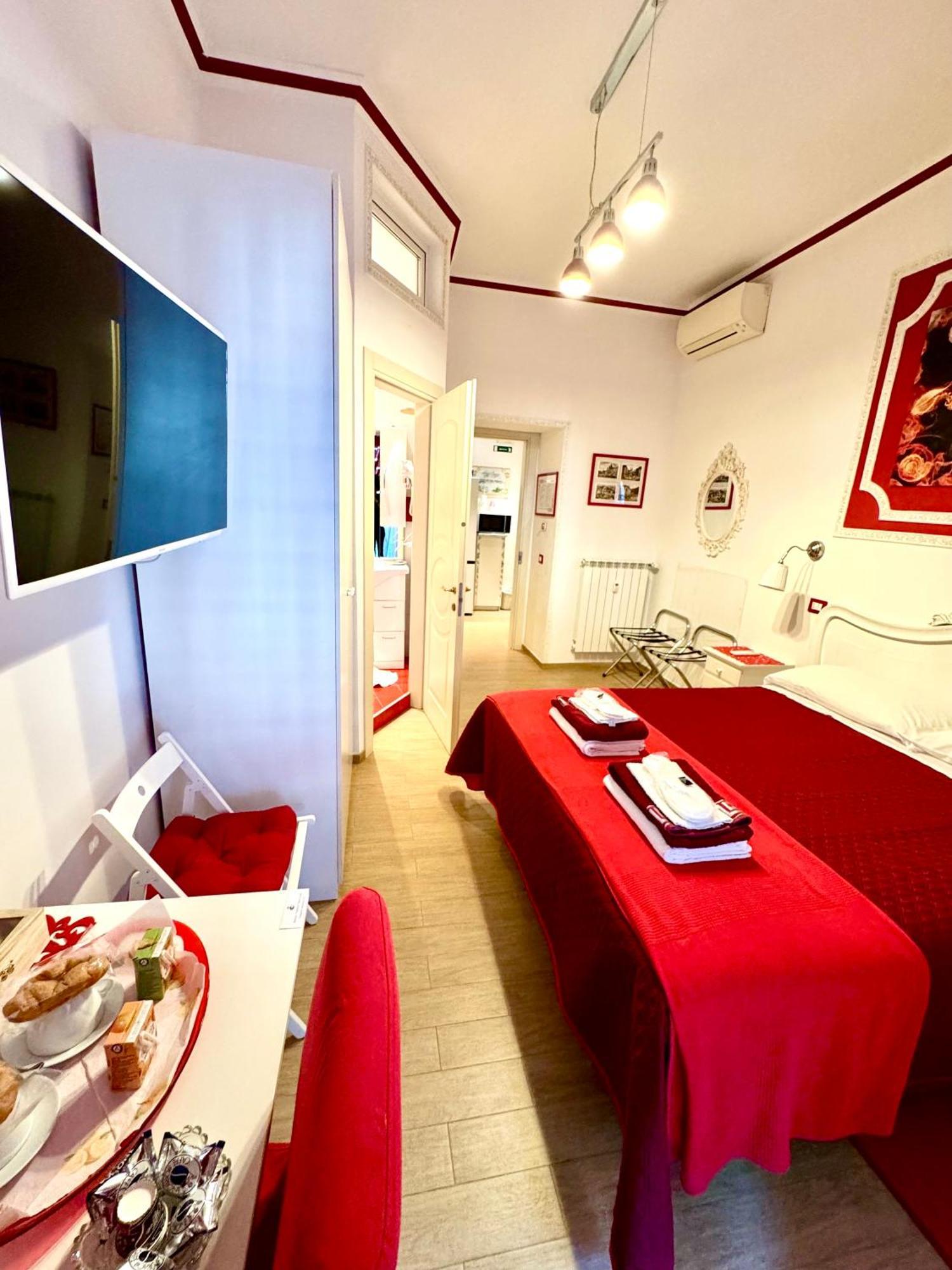 Etere In Prati Rooms Рим Екстер'єр фото