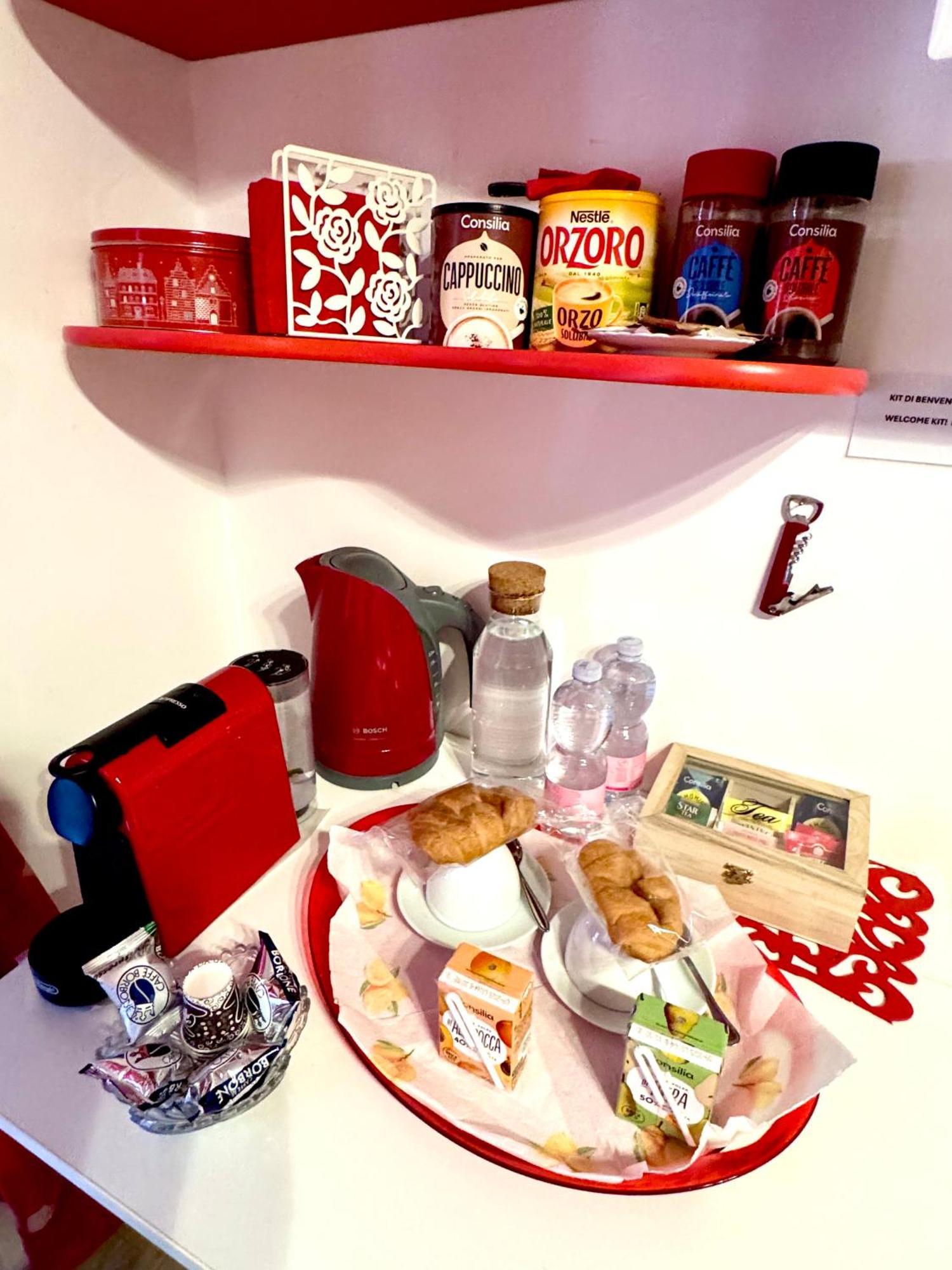 Etere In Prati Rooms Рим Екстер'єр фото
