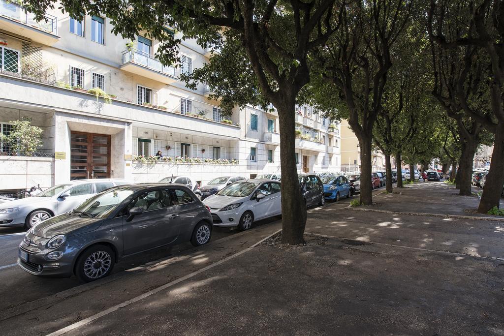 Etere In Prati Rooms Рим Екстер'єр фото